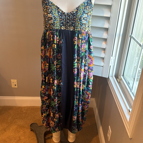 Anthropologie jumpsuit XS - Picture 3 of 7